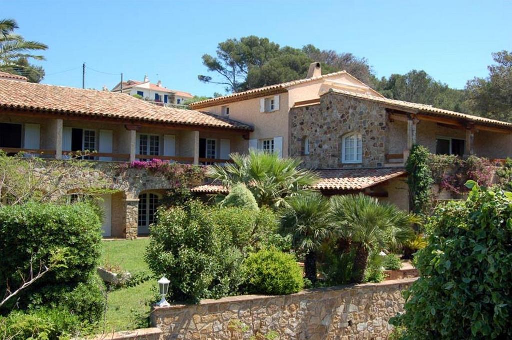 L' Escapade Hotel & Restaurant Le Pradet Exteriér fotografie