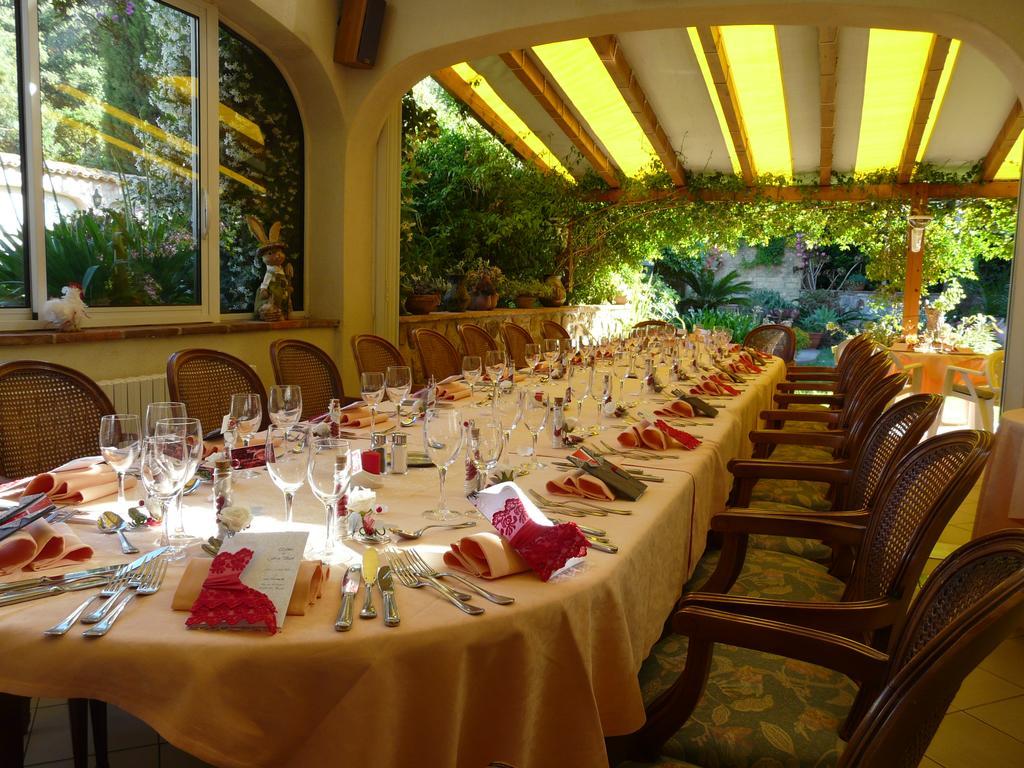 L' Escapade Hotel & Restaurant Le Pradet Exteriér fotografie